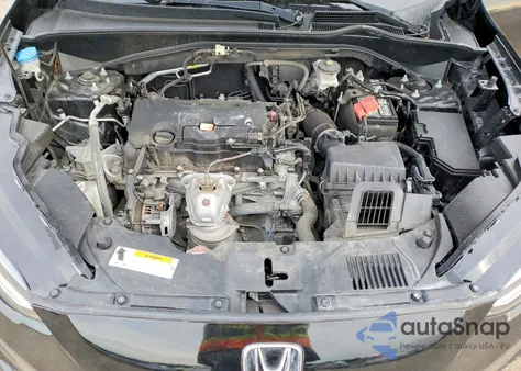 2023 Honda Hr-V Exl z USA, uszkodzony, nr VIN 3CZRZ2H77PM730757